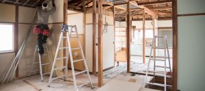 Entreprise de rénovation de la maison et de rénovation d’appartement à Marby